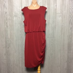 Red Banana Republic Dress
